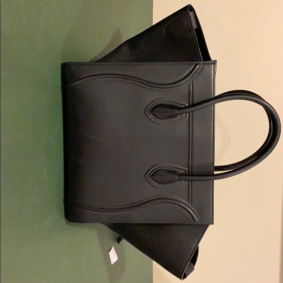 Medium black Phantom Celine - Picture 3 of 4